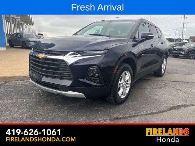 2020 Chevrolet Blazer LT FWD photo