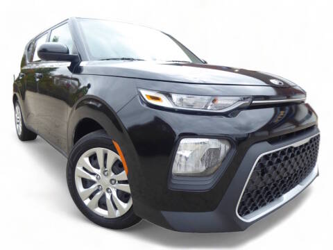 2020 Kia Soul LX FWD photo
