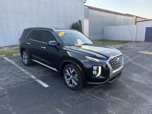 2020 Hyundai Palisade SEL AWD photo