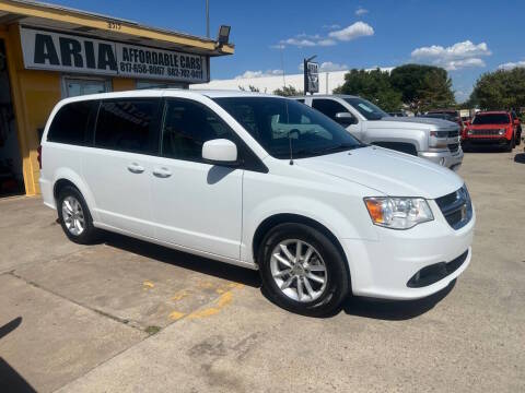 2020 Dodge Grand Caravan SE Plus FWD photo