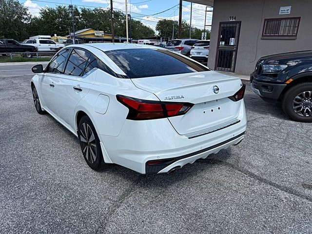 2020 Nissan Altima 2.5 SL FWD photo