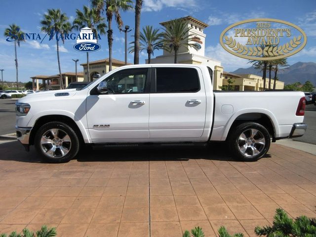 2020 Ram 1500 Laramie RWD photo