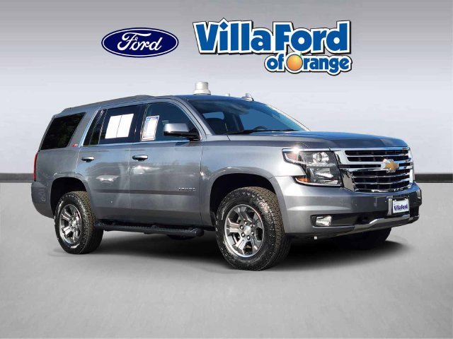 2020 Chevrolet Tahoe LT 4WD photo