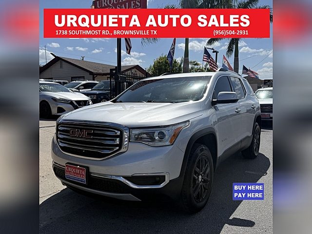 2019 GMC Acadia SLT FWD photo