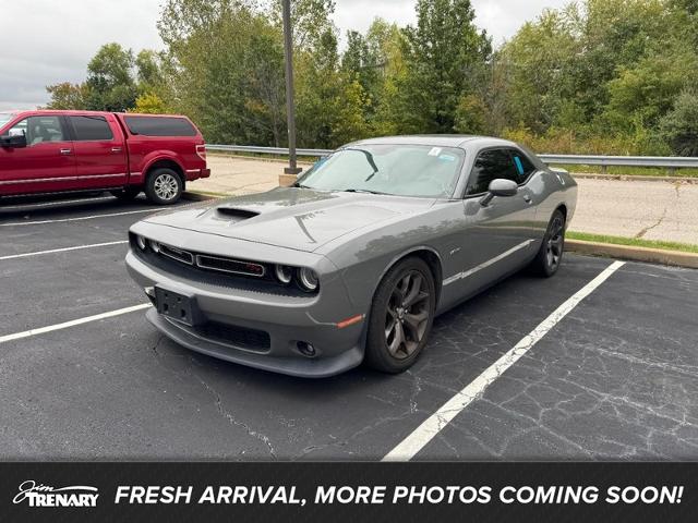 2019 Dodge Challenger R/T RWD photo