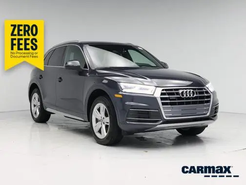 2019 Audi Q5 Premium Plus AWD photo