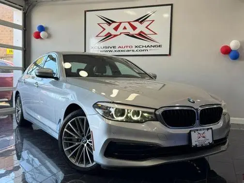 2020 BMW 5 Series 530i RWD photo