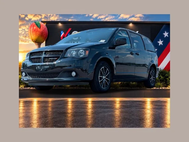2019 Dodge Grand Caravan GT FWD photo