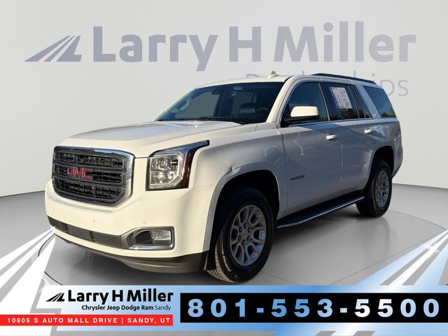 2019 GMC Yukon SLT 4WD photo