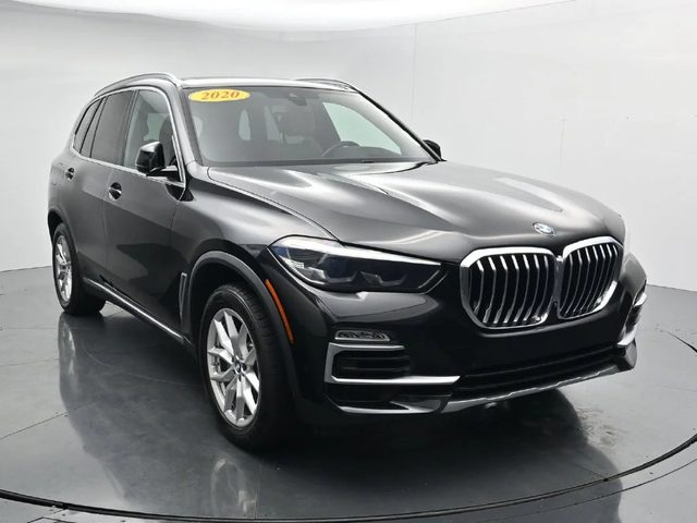2020 BMW X5 xDrive40i AWD photo