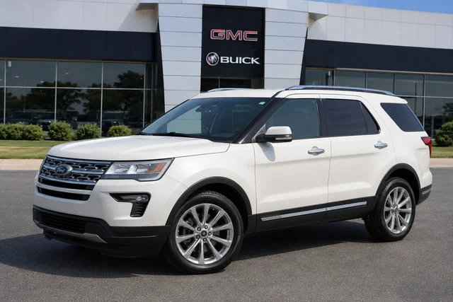 2019 Ford Expedition Limited 4WD photo
