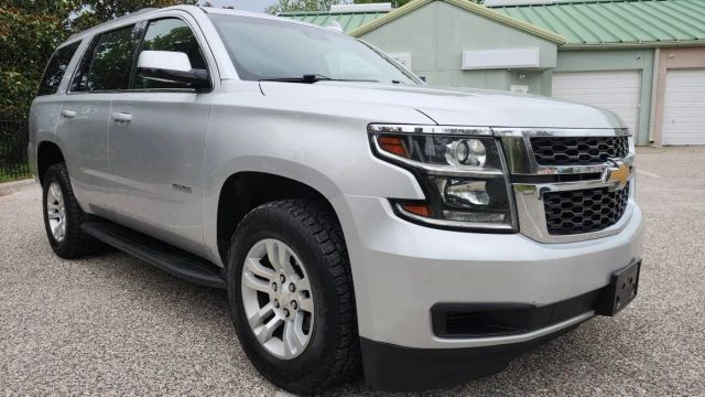 2019 Chevrolet Tahoe LT RWD photo