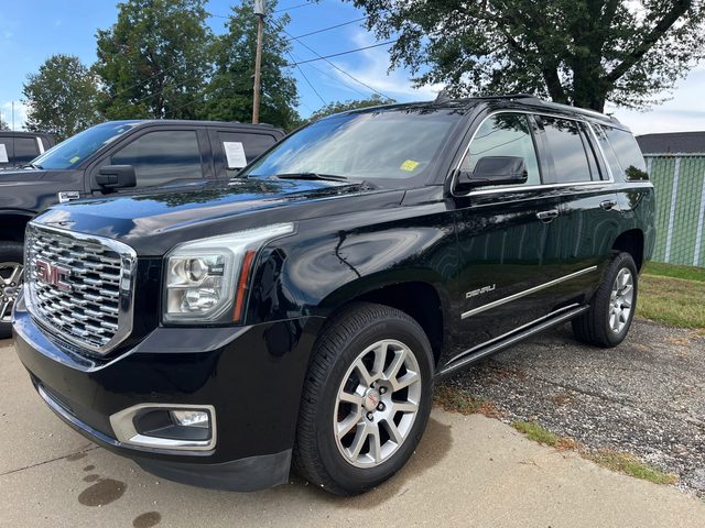 2020 GMC Yukon Denali 4WD photo