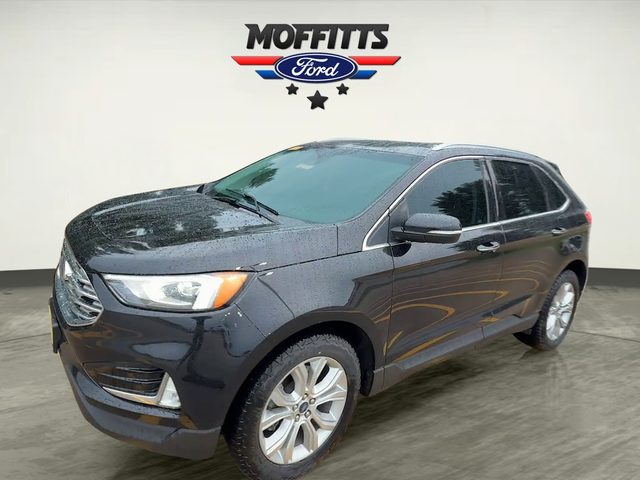 2019 Ford Edge Titanium AWD photo