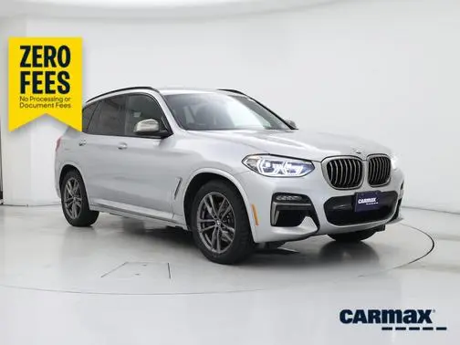 2020 BMW X3 M40i AWD photo