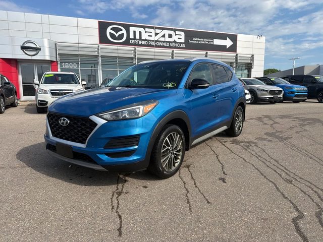 2020 Hyundai Tucson SEL AWD photo