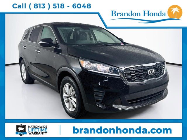 2020 Kia Sorento LX FWD photo