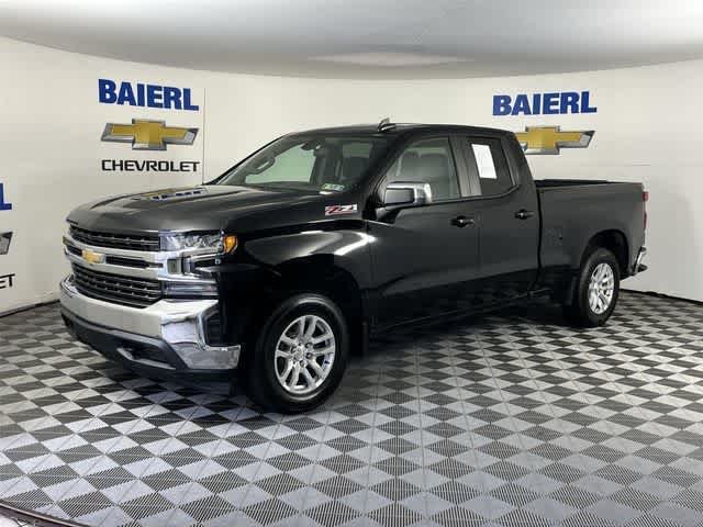 2020 Chevrolet Silverado 1500 LT 4WD photo