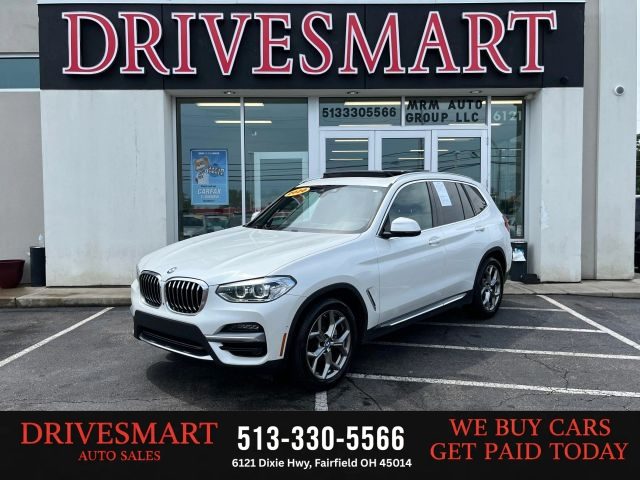 2020 BMW X3 sDrive30i RWD photo