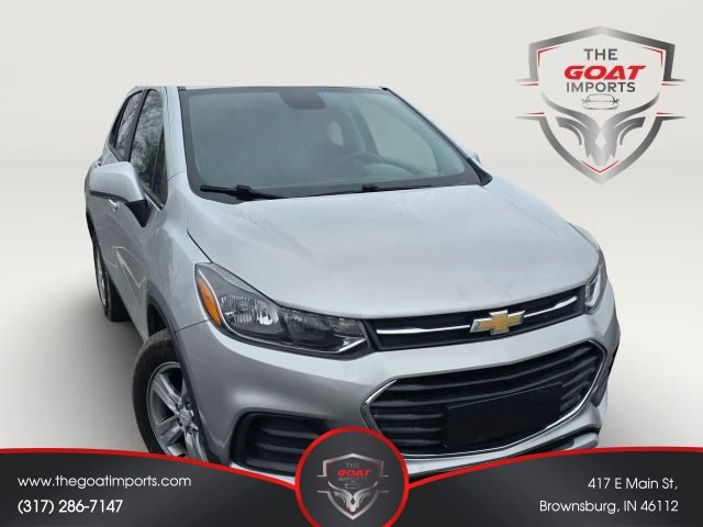 2020 Chevrolet Trax LS FWD photo