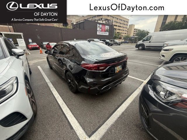 2020 Toyota Corolla Nightshade FWD photo