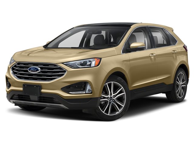 2020 Ford Edge SEL AWD photo