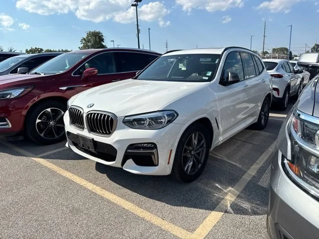 2020 BMW X3 M40i AWD photo