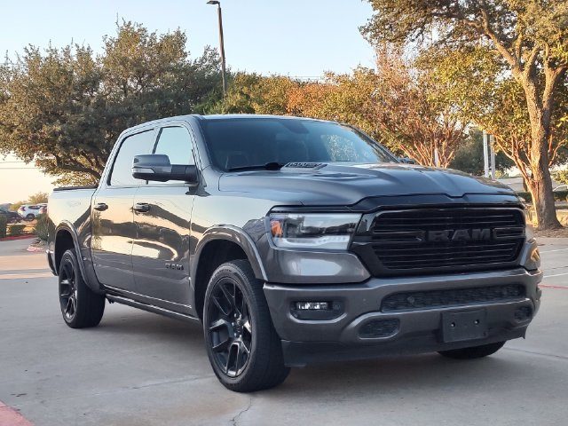 2020 Ram 1500 Laramie 4WD photo