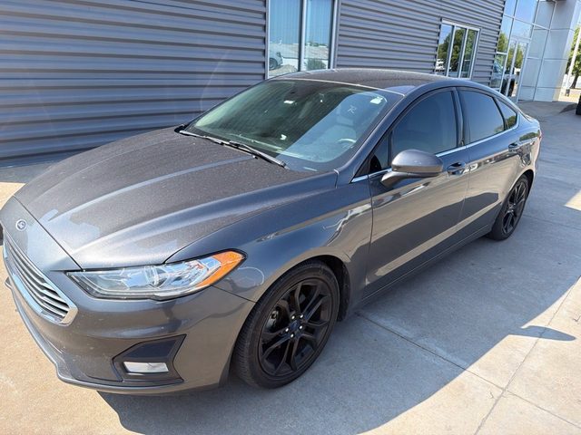 2020 Ford Fusion SE FWD photo