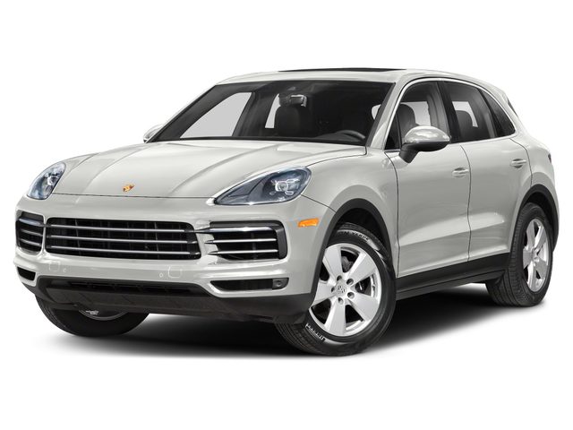 2020 Porsche Cayenne S AWD photo