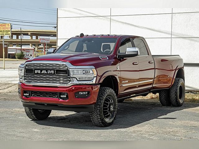 2020 Ram 3500 Limited 4WD photo