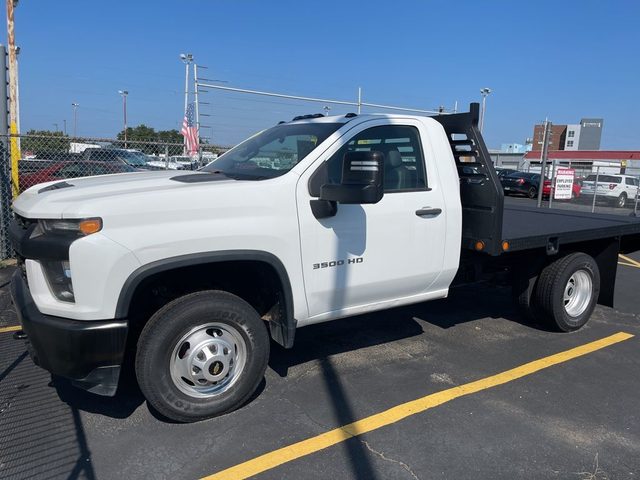 2020 Chevrolet Silverado 3500HD Work Truck RWD photo