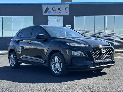 2020 Hyundai Kona SE FWD photo