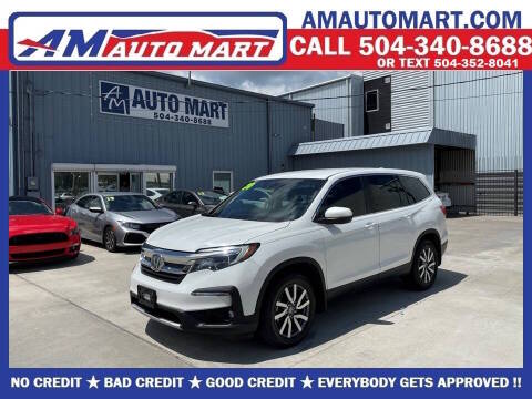 2020 Honda Pilot EX FWD photo