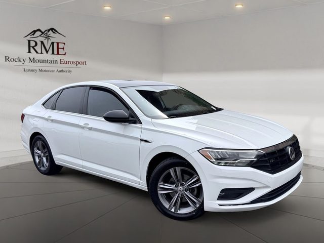 2020 Volkswagen Jetta R-Line FWD photo