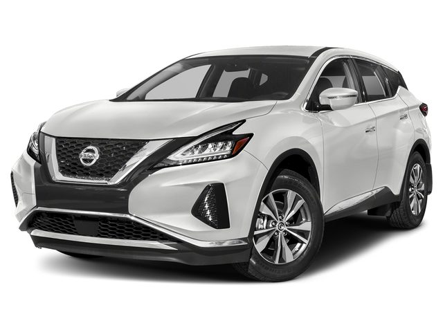 2020 Nissan Murano S FWD photo