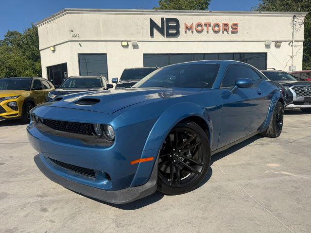 2020 Dodge Challenger SRT Hellcat Redeye Widebody RWD photo
