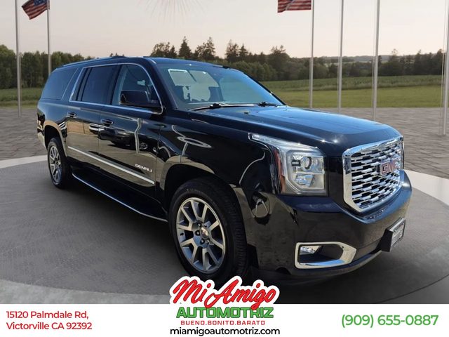 2020 GMC Yukon XL Denali RWD photo