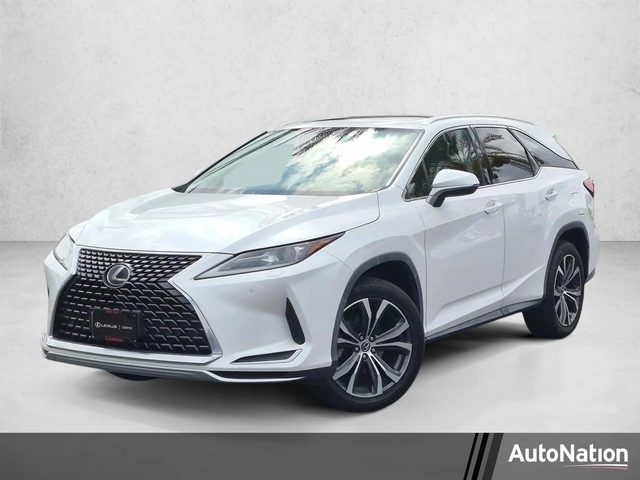 2020 Lexus RX RX 350L AWD photo
