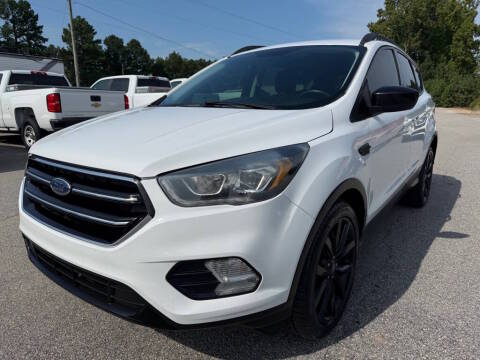 2019 Ford Escape SE FWD photo