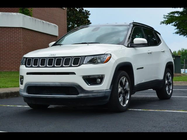 2020 Jeep Compass Limited FWD photo