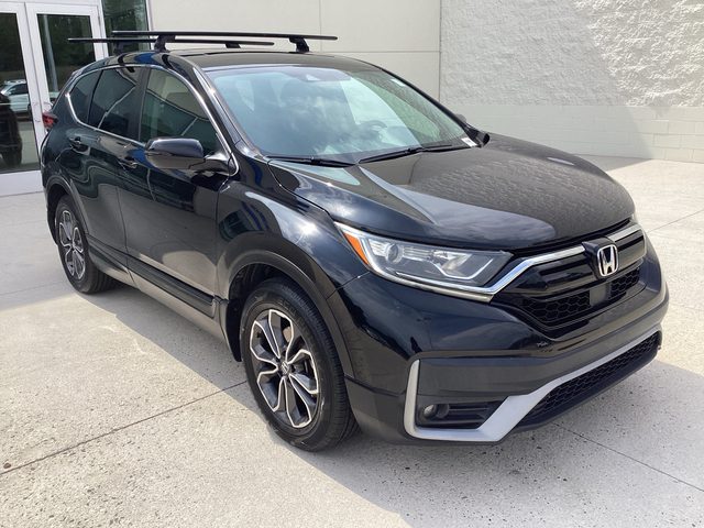 2020 Honda CR-V EX FWD photo
