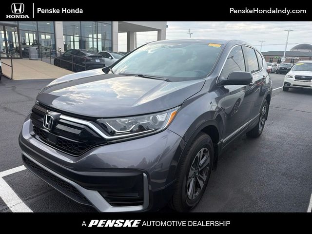 2020 Honda CR-V LX AWD photo
