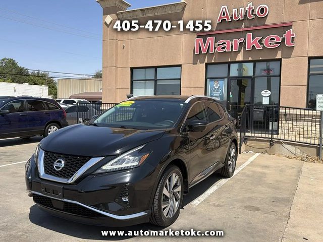 2020 Nissan Murano SL FWD photo