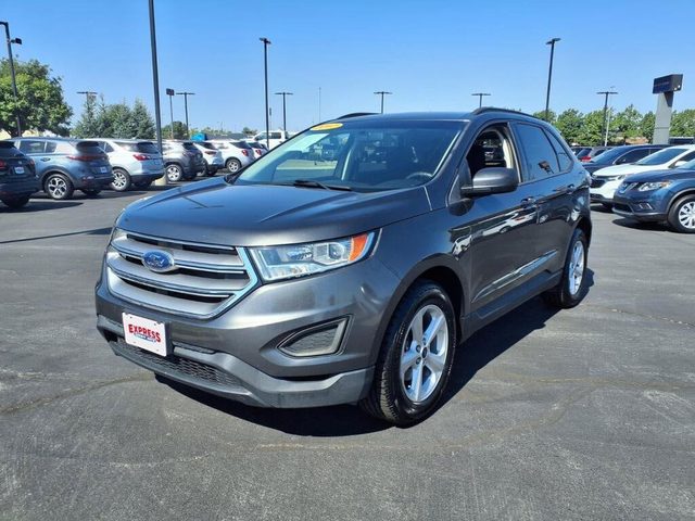 2017 Ford Edge SE FWD photo