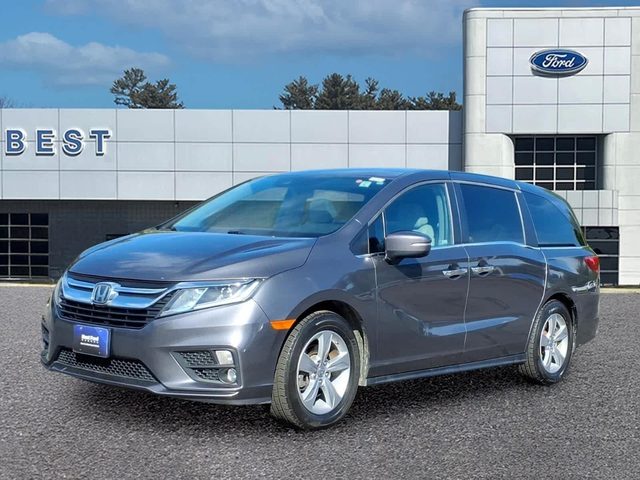 2020 Honda Odyssey EX-L FWD photo