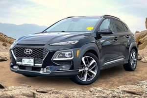 2020 Hyundai Kona Ultimate AWD photo