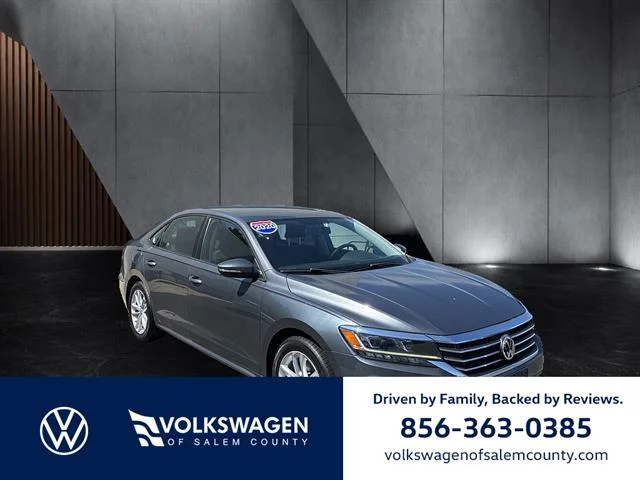 2020 Volkswagen Passat 2.0T S FWD photo