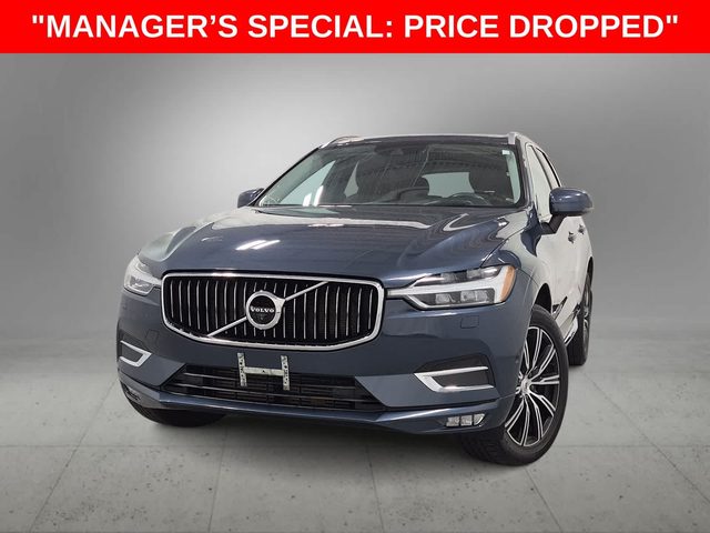 2020 Volvo XC60 Inscription AWD photo