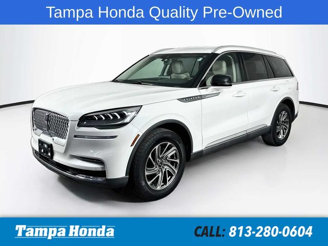 2020 Lincoln Aviator Standard AWD photo